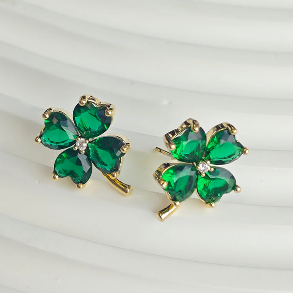 Lucky Clover-green